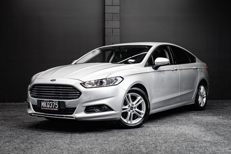 2019 Ford Mondeo