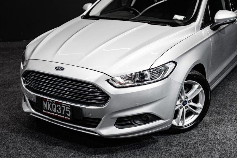 2019 Ford Mondeo