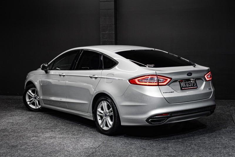 2019 Ford Mondeo