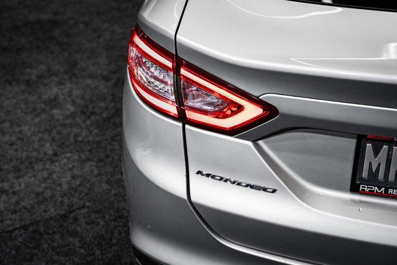 2019 Ford Mondeo