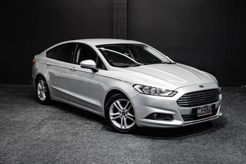 2019 Ford Mondeo