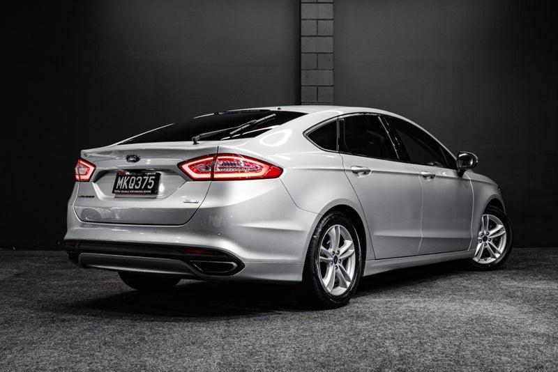 2019 Ford Mondeo