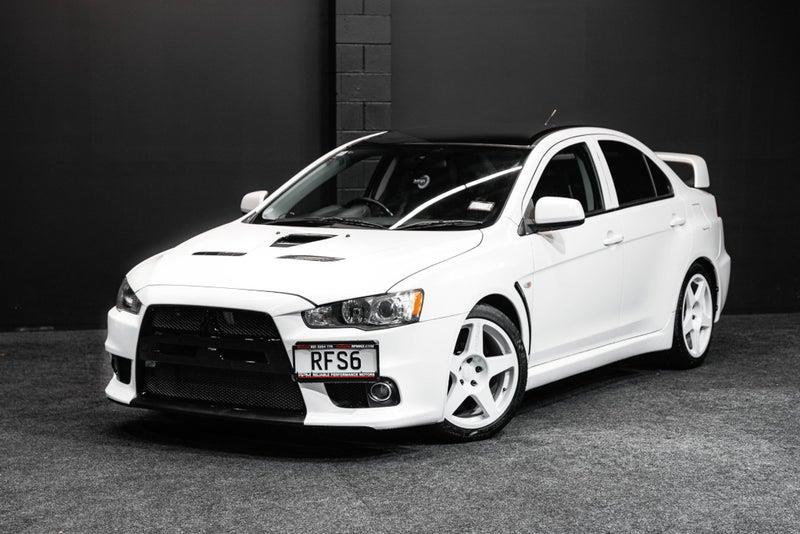 2008 Mitsubishi Lancer