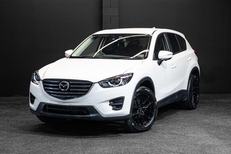 2015 Mazda CX-5