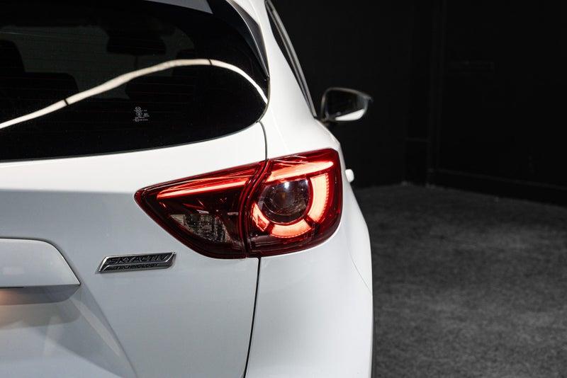 2015 Mazda CX-5