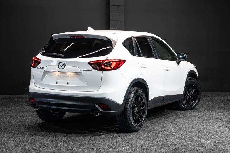 2015 Mazda CX-5