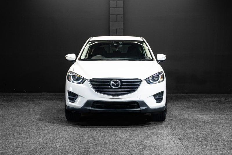 2015 Mazda CX-5