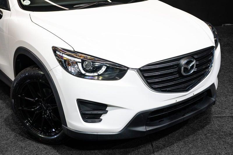 2015 Mazda CX-5
