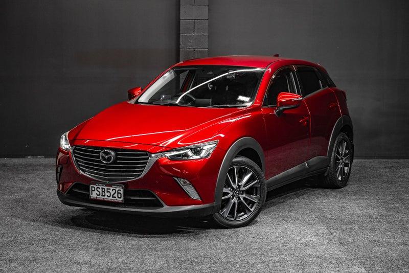 2017 Mazda CX-3