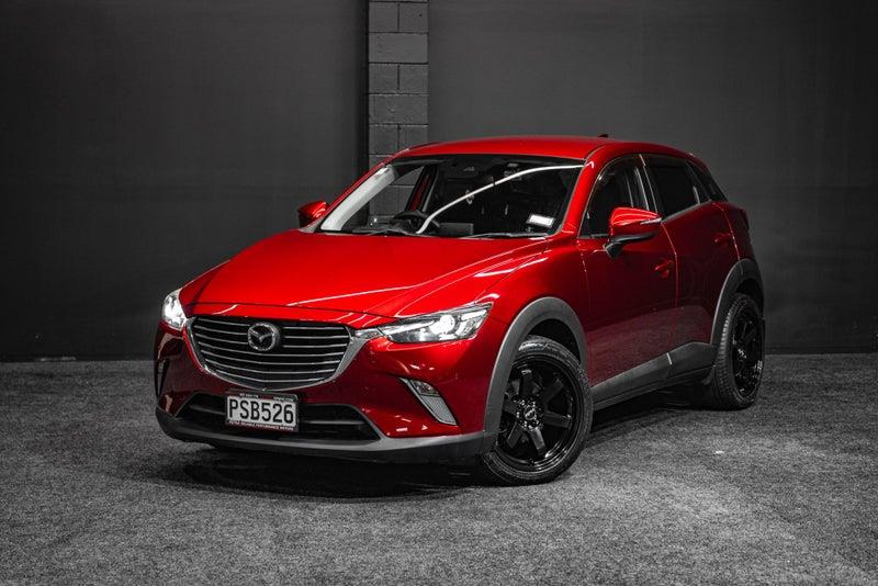 2017 Mazda CX-3