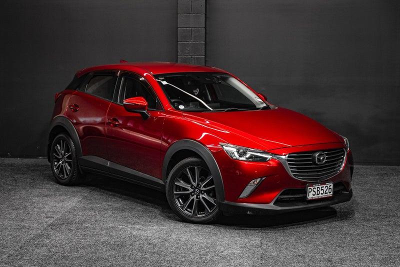 2017 Mazda CX-3