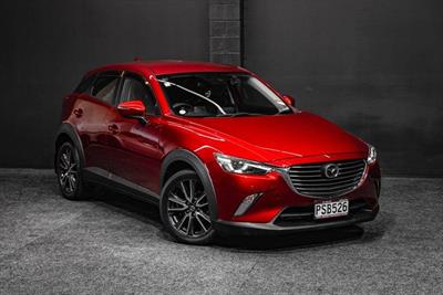 2017 Mazda CX-3 - Thumbnail