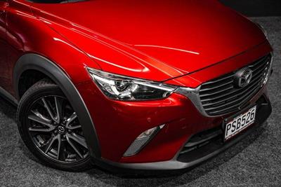2017 Mazda CX-3 - Thumbnail