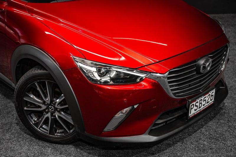 2017 Mazda CX-3