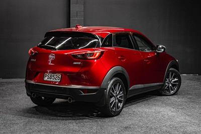 2017 Mazda CX-3 - Thumbnail