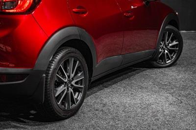 2017 Mazda CX-3 - Thumbnail