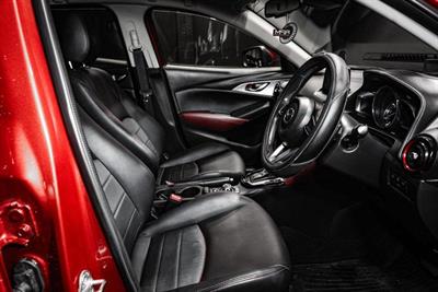 2017 Mazda CX-3 - Thumbnail