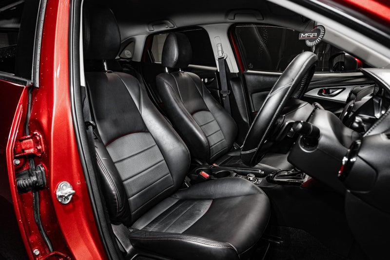 2017 Mazda CX-3