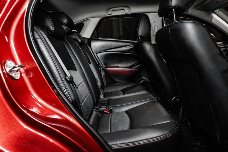 2017 Mazda CX-3