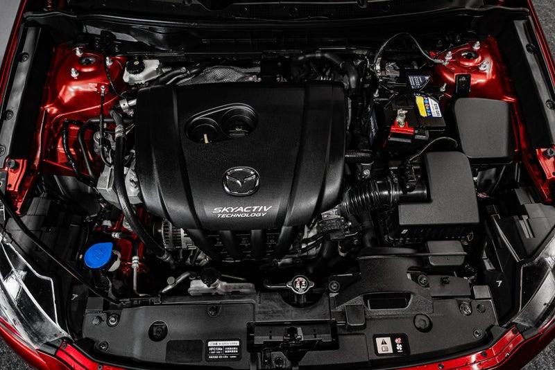 2017 Mazda CX-3