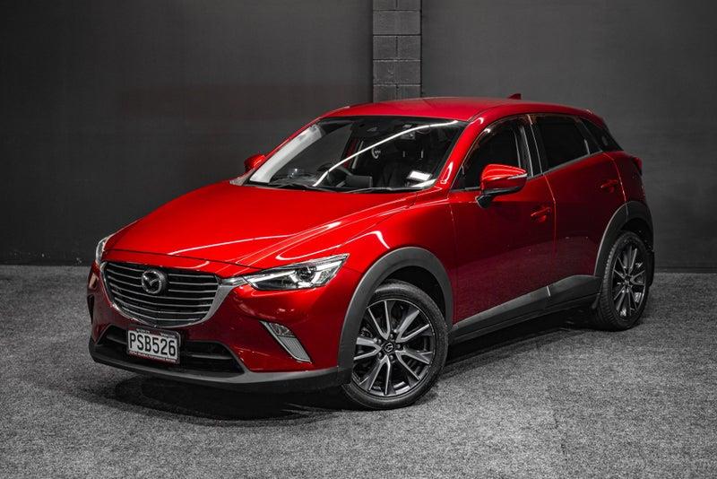 2017 Mazda CX-3