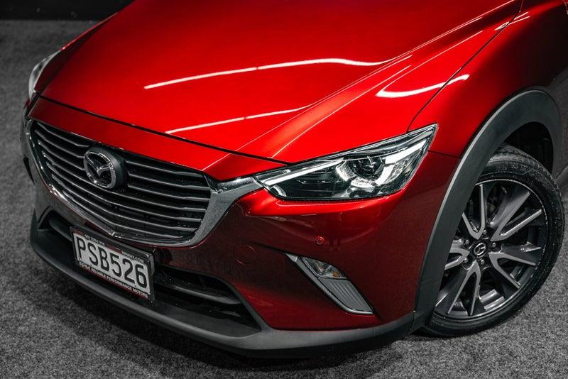 2017 Mazda CX-3