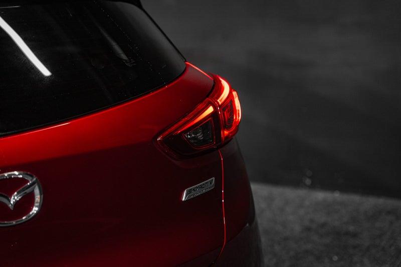 2017 Mazda CX-3