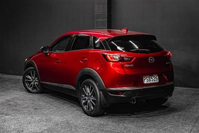 2017 Mazda CX-3 - Thumbnail