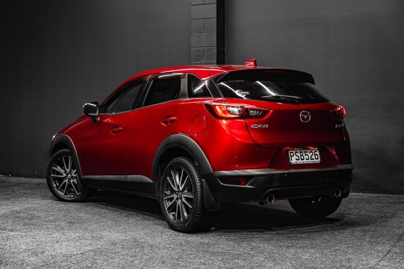 2017 Mazda CX-3