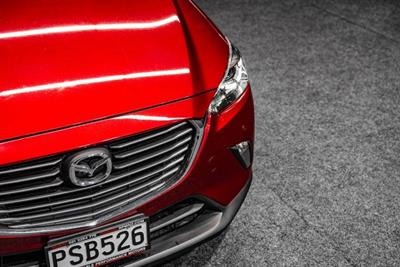 2017 Mazda CX-3 - Thumbnail