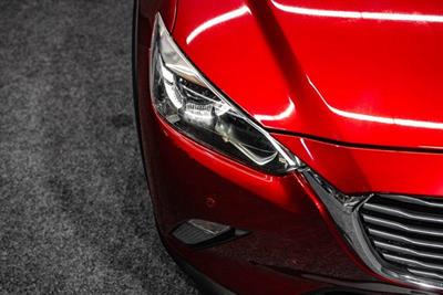 2017 Mazda CX-3 - Thumbnail