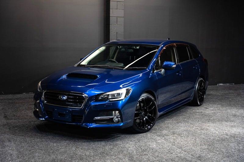 2014 Subaru Levorg