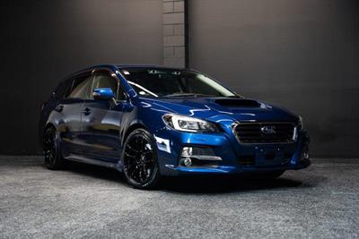 2014 Subaru Levorg - Thumbnail