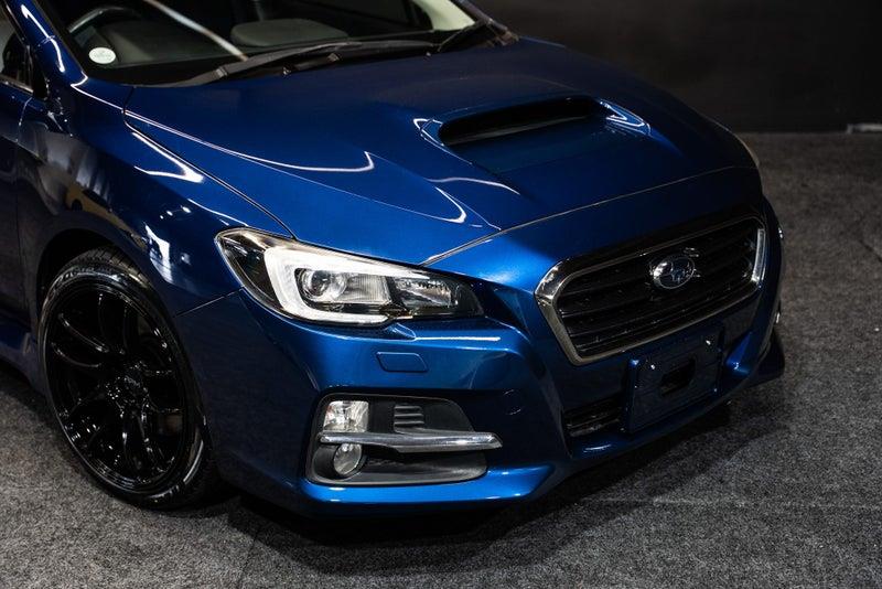 2014 Subaru Levorg