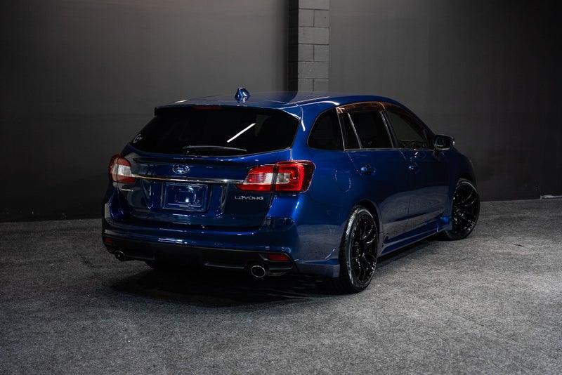 2014 Subaru Levorg