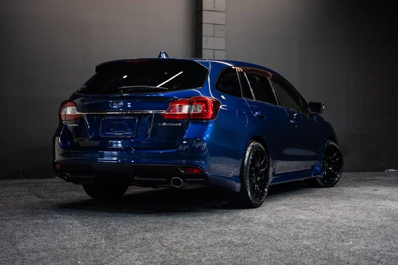 2014 Subaru Levorg