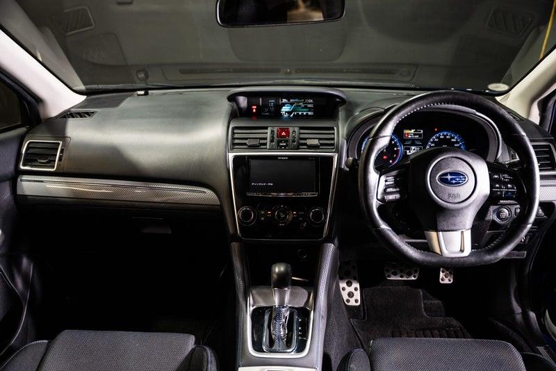 2014 Subaru Levorg