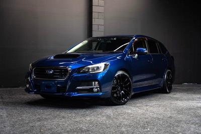2014 Subaru Levorg - Thumbnail