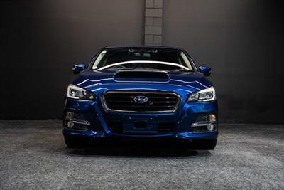 2014 Subaru Levorg - Thumbnail