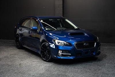 2014 Subaru Levorg - Thumbnail