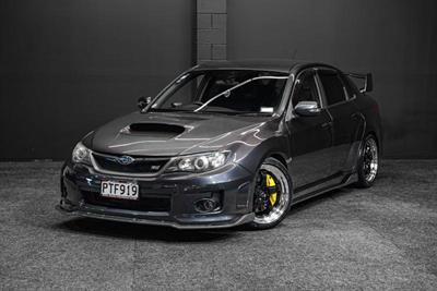 2012 Subaru Impreza - Thumbnail