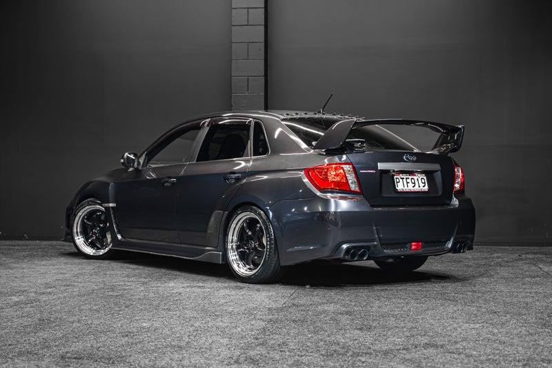 2012 Subaru Impreza