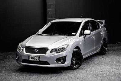 2012 Subaru Impreza