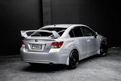 2012 Subaru Impreza - Thumbnail