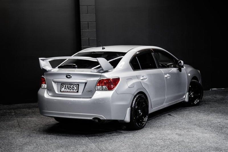 2012 Subaru Impreza