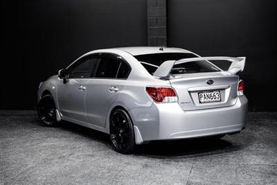 2012 Subaru Impreza - Thumbnail