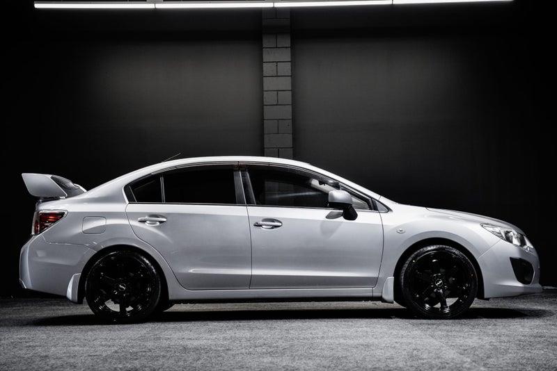 2012 Subaru Impreza