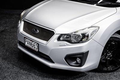 2012 Subaru Impreza - Thumbnail