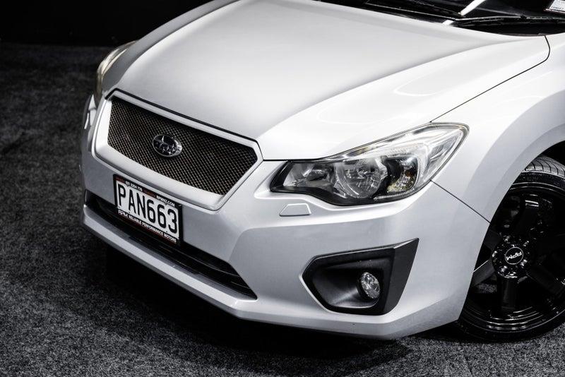 2012 Subaru Impreza