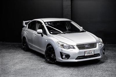 2012 Subaru Impreza - Thumbnail